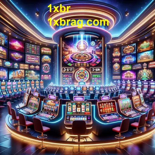 Explorando a Categoria Cassino no 1xbr: Uma Nova Era de Jogos Online