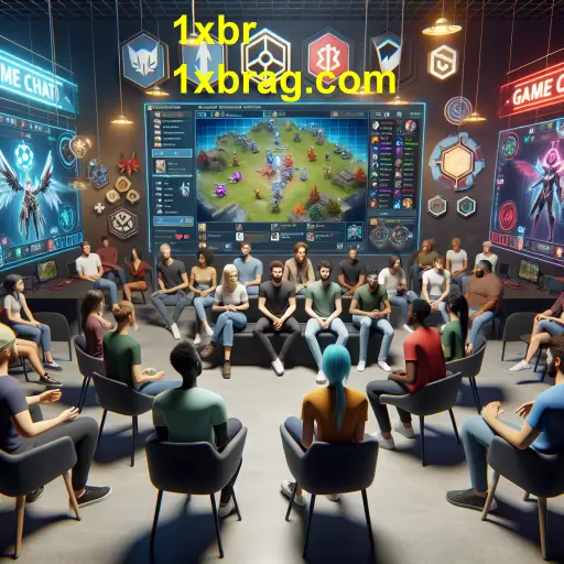 Comunidade: O Coração dos Jogos no 1xbr