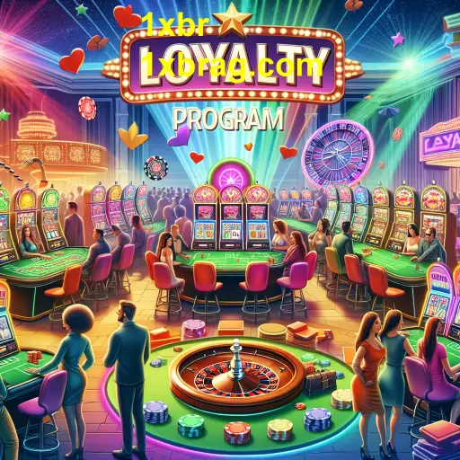 Fidelidade: A Nova Sensação de Jogos no 1xbr