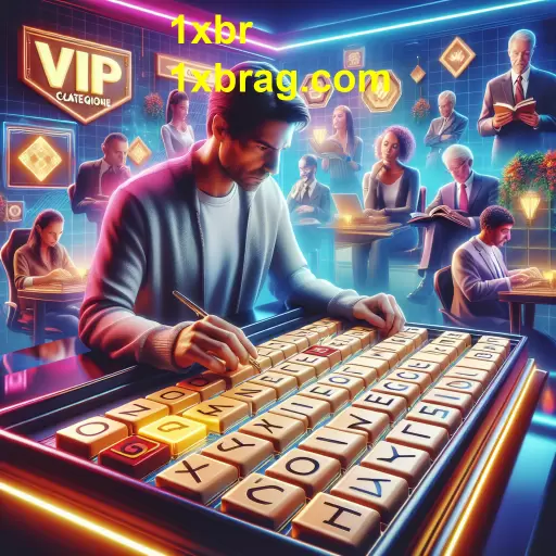 Descubra a Categoria VIP do 1xbr: Uma Nova Era nos Jogos de Palavras